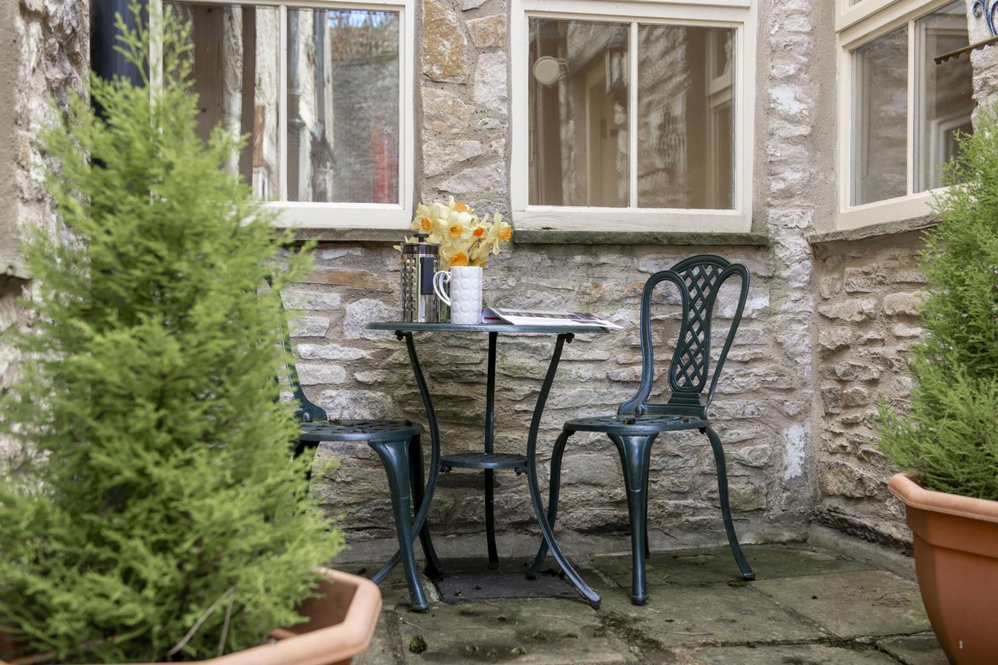 Jenny Wren Cottage Middleham Exterior photo